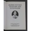 Beatrix Potter Society Studies VI Beatrix Potter's Attitudes and Enthusiasms inside