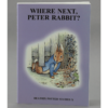 Beatrix Potter Society Studies X Where next Peter Rabbit front