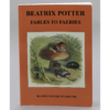 Beatrix Potter Society Studies XIII Fables to Fearies front