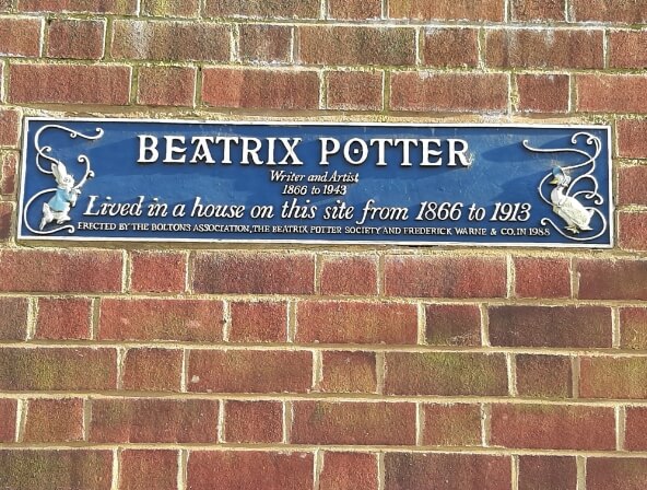 Timeline of Beatrix Potter  The Beatrix Potter Society