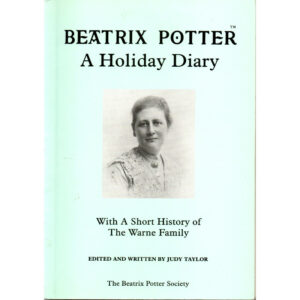 Cover of the book Beatrix Potter A Holiday Diary