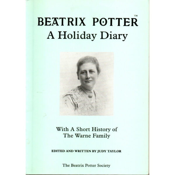 Cover of the book Beatrix Potter A Holiday Diary