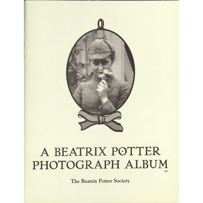 A Beatrix Potter Photograph Album
