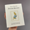 The Tale O Peter Kinnen Beatrix Potter Society front