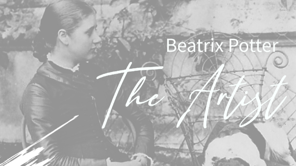 Beatrix Potter The Artist